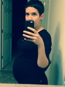 selwa luke pregnant