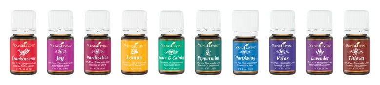 Young Living Essential Oils