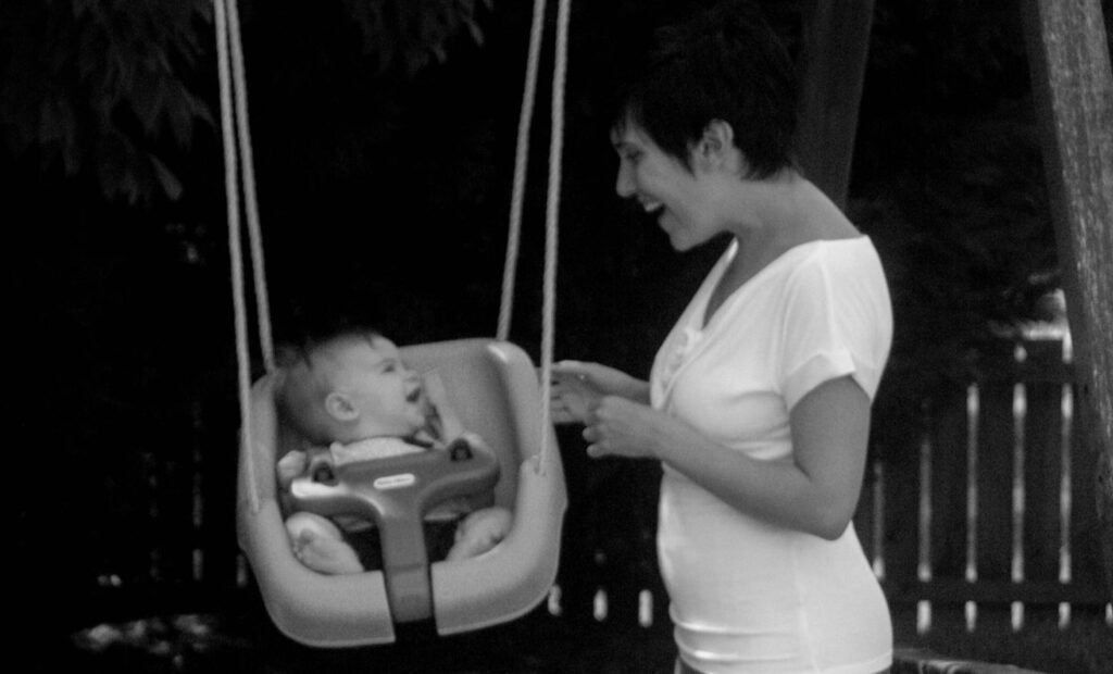 baby swing