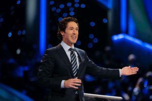 Joel Osteen Preaching