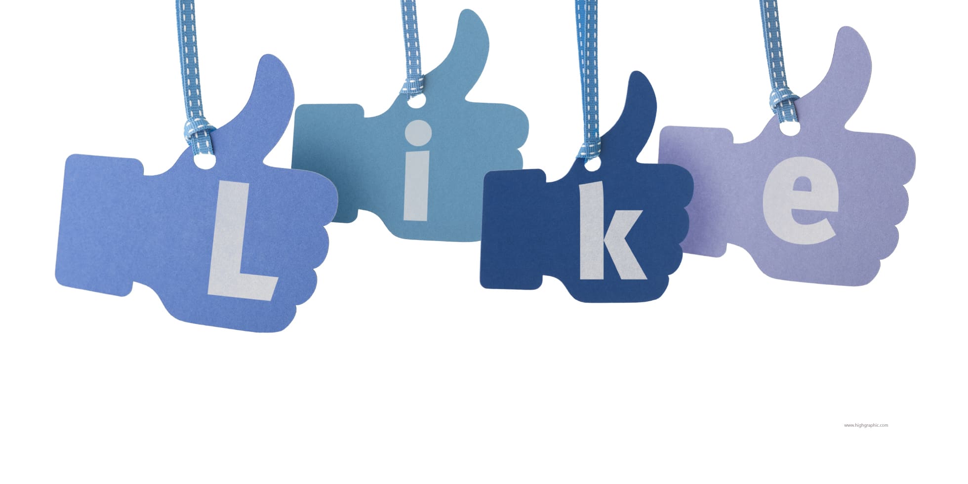 social media likes